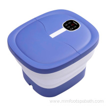 Automatic Massage Foot Spa Machine With Bubble